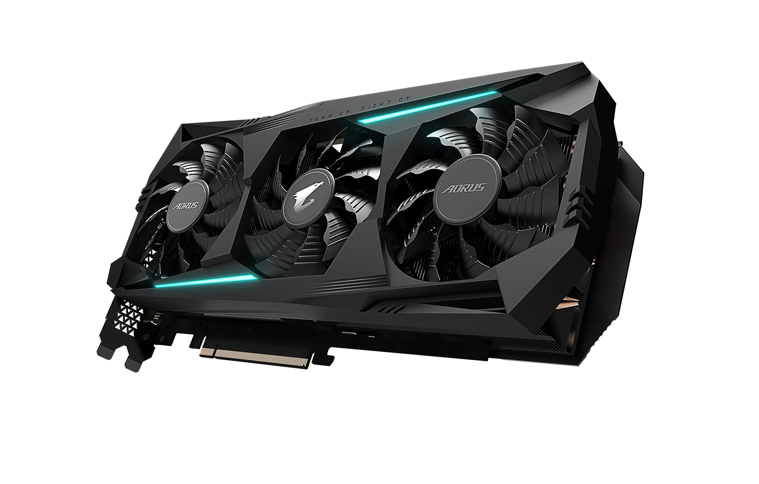 Видео карта GIGABYTE AORUS Radeon RX 5700 XT 8G