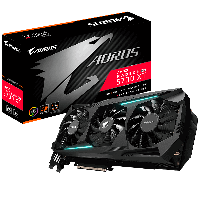 Видео карта GIGABYTE AORUS Radeon RX 5700 XT 8G