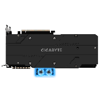Видео карта GIGABYTE GeForce RTX 2080 SUPER GAMING OC WATERFORCE WB 8G