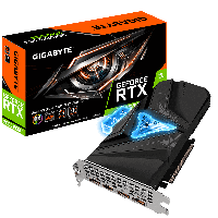 Видео карта GIGABYTE GeForce RTX 2080 SUPER GAMING OC WATERFORCE WB 8G