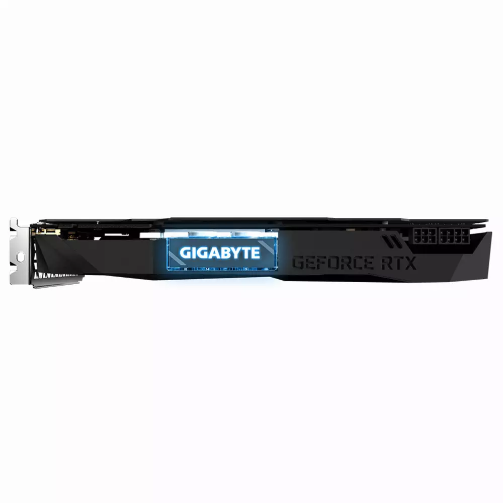 Видео карта GIGABYTE GeForce RTX 2080 SUPER GAMING OC WATERFORCE WB 8G