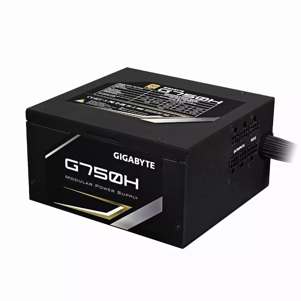 Захранване Gigabyte G750H 750W 80+ Gold