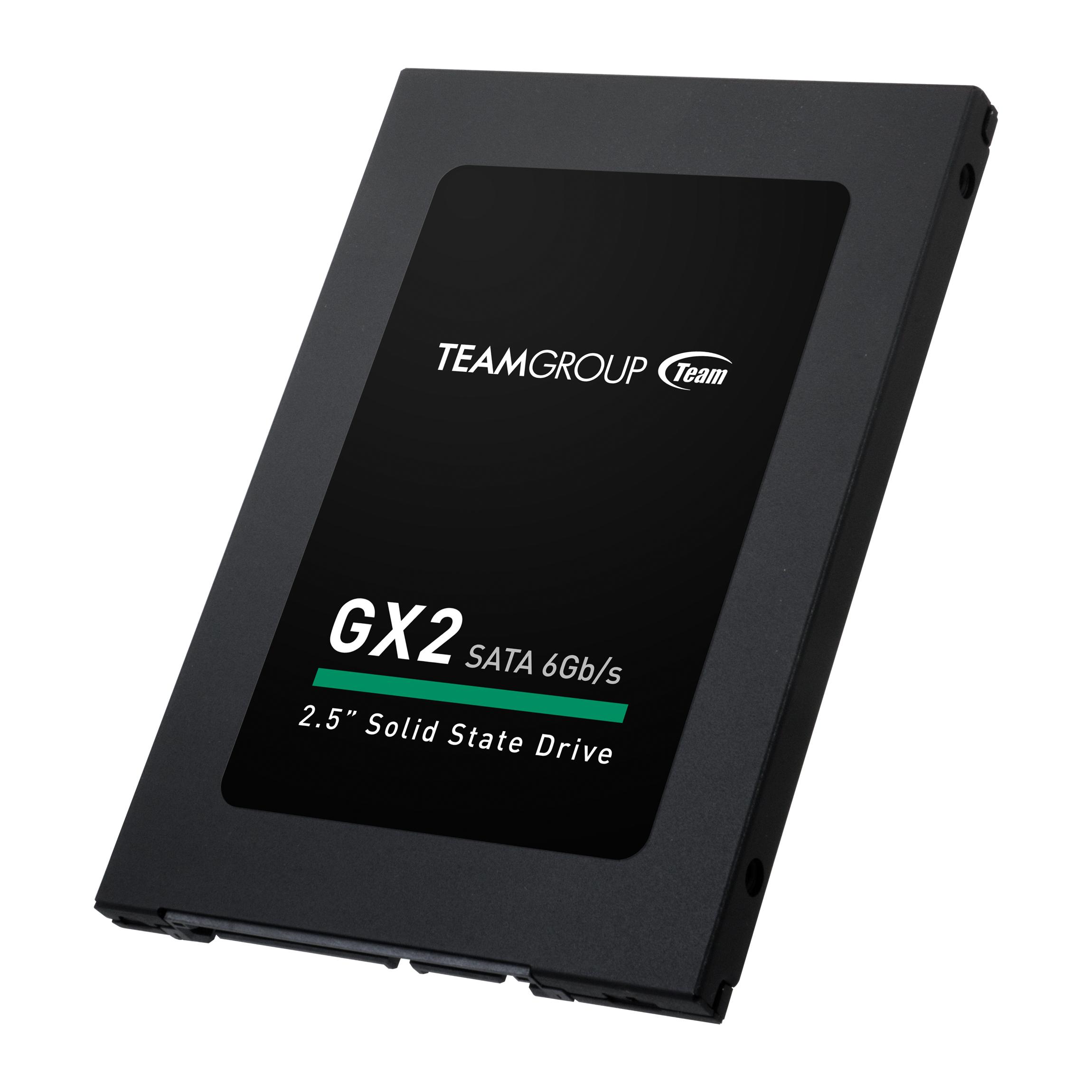 Диск SSD TeamGroup GX2 128GB 2.5" SATA III