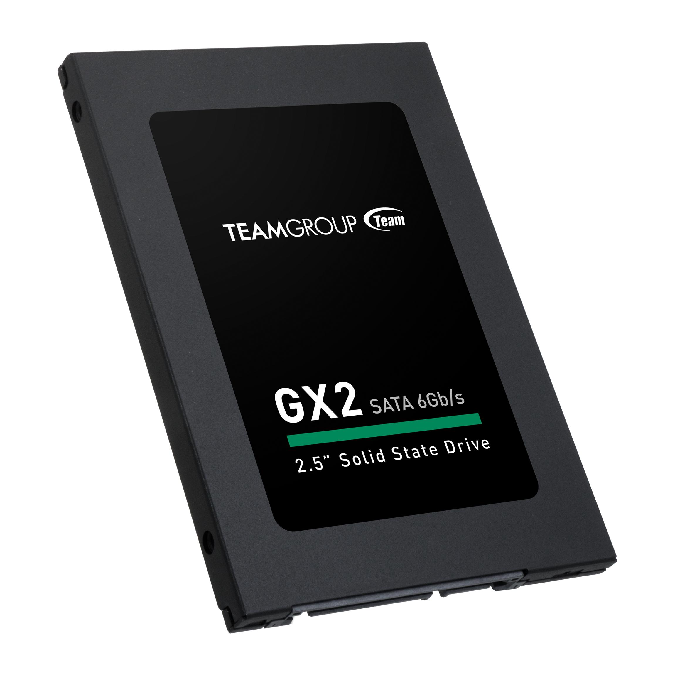Диск SSD TeamGroup GX2 128GB 2.5" SATA III