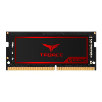 Памет Team Group T-Force Vulcan Red 16GB 2666MHz SO-DIMM DDR4  CL18