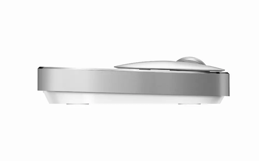Мишка RAPOO M600 Wireless Bluetooth Безжична Grey/White