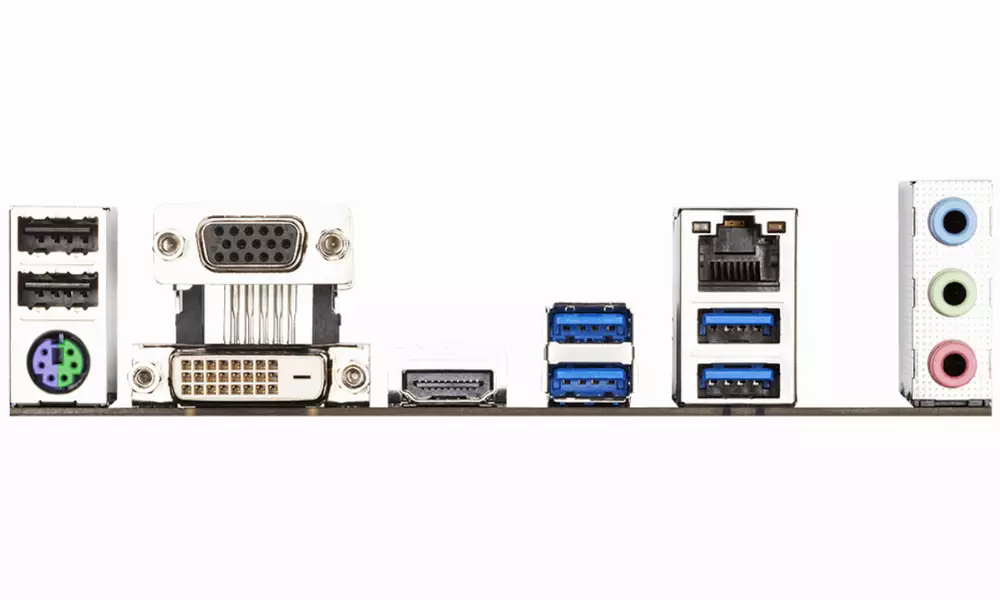 Дънна платка GIGABYTE B460M-DS3H 
