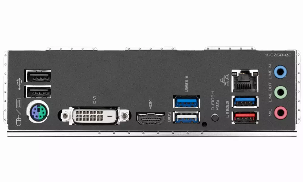 Дънна платка GIGABYTE B550 GAMING X 