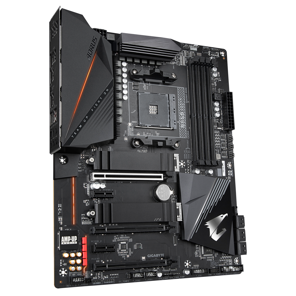 Дънна платка GIGABYTE B550 AORUS PRO 