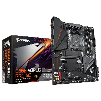 Дънна платка Gigabyte B550 AORUS PRO AC AM4