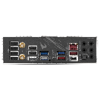 Дънна платка Gigabyte B550 AORUS PRO AC AM4