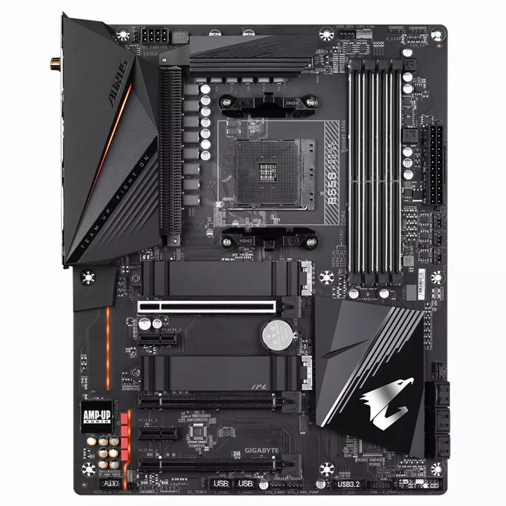 Дънна платка Gigabyte B550 AORUS PRO AC AM4