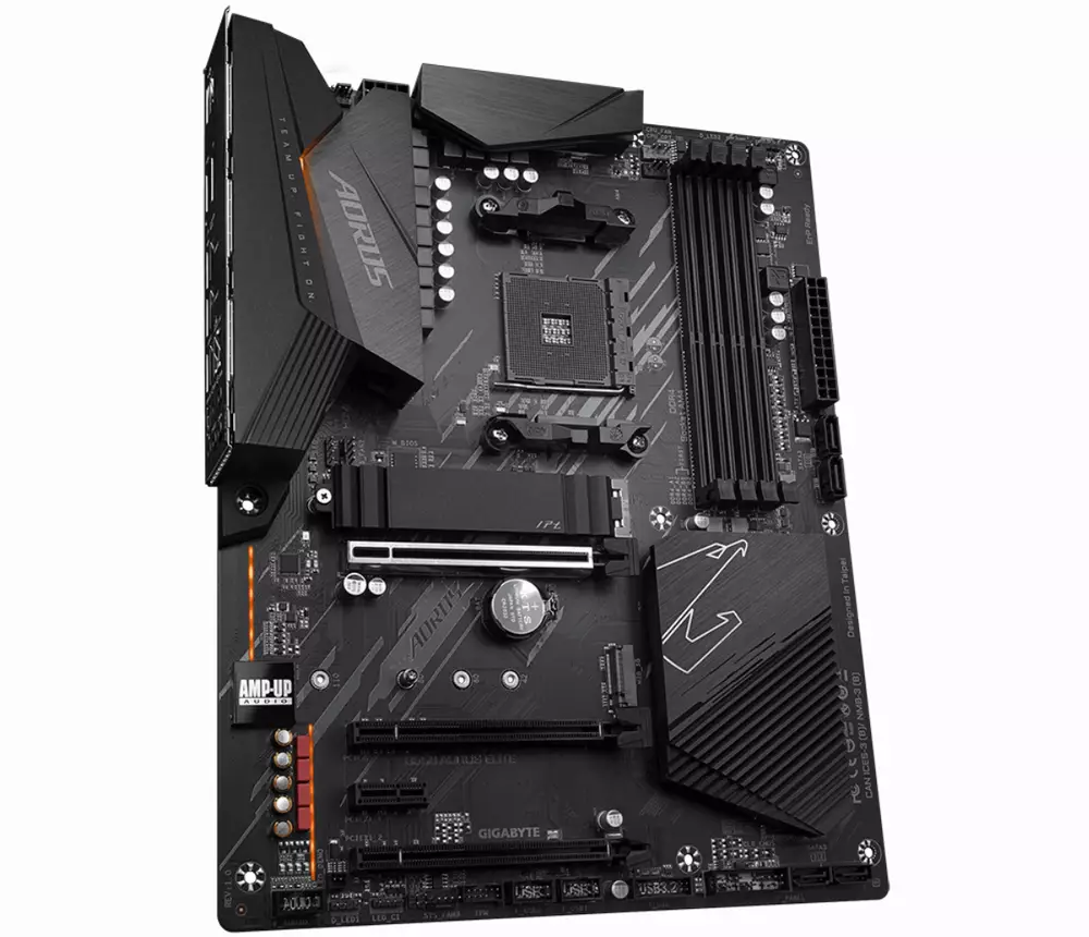 Дънна платка GIGABYTE B550 AORUS ELITE