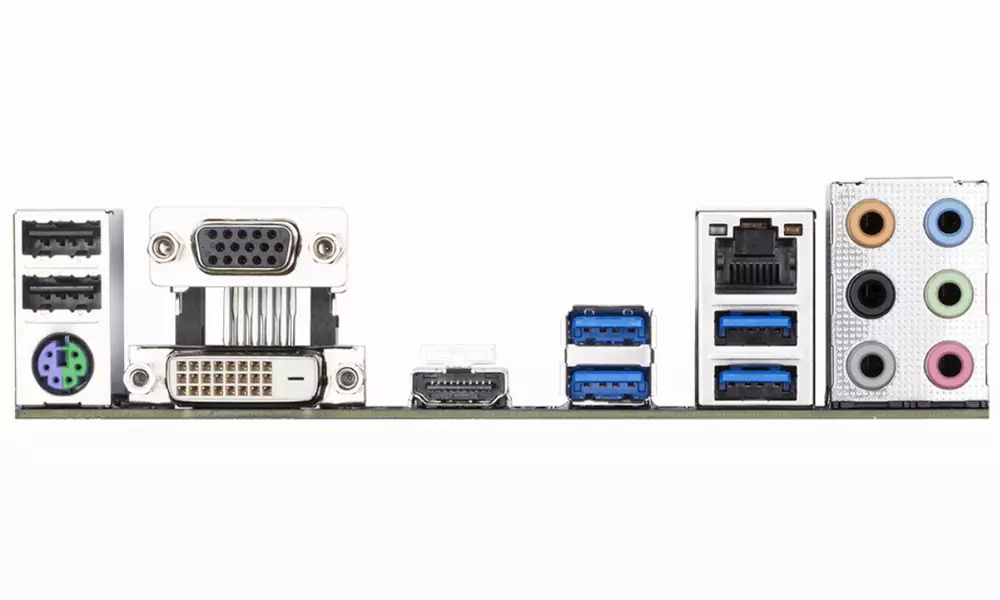 Дънна платка GIGABYTE B460-HD3 (rev. 1.0)