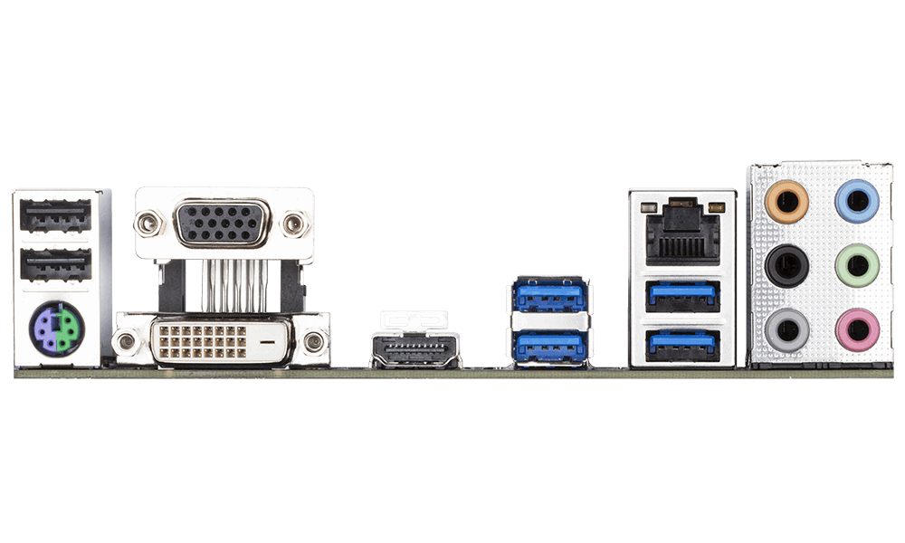 Дънна платка GIGABYTE B460-HD3 (rev. 1.0)