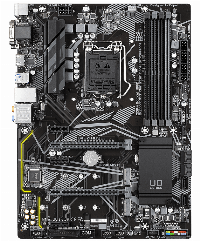 Дънна платка GIGABYTE B460-HD3 (rev. 1.0)