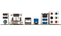 Дънна платка GIGABYTE B460M-D3H 