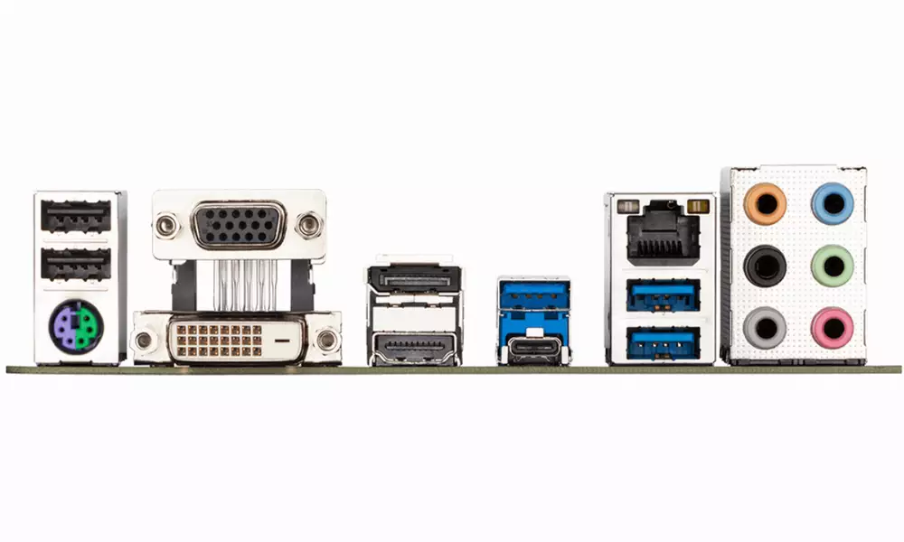 Дънна платка GIGABYTE B460M-D3H