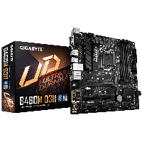 Дънна платка GIGABYTE B460M-D3H 