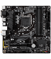 Дънна платка GIGABYTE B460M-D3H 