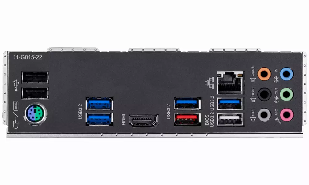 Дънна платка GIGABYTE Z490 GAMING X