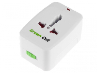 Адаптер GREEN CELL AK39 УНИВЕРСАЛЕН 