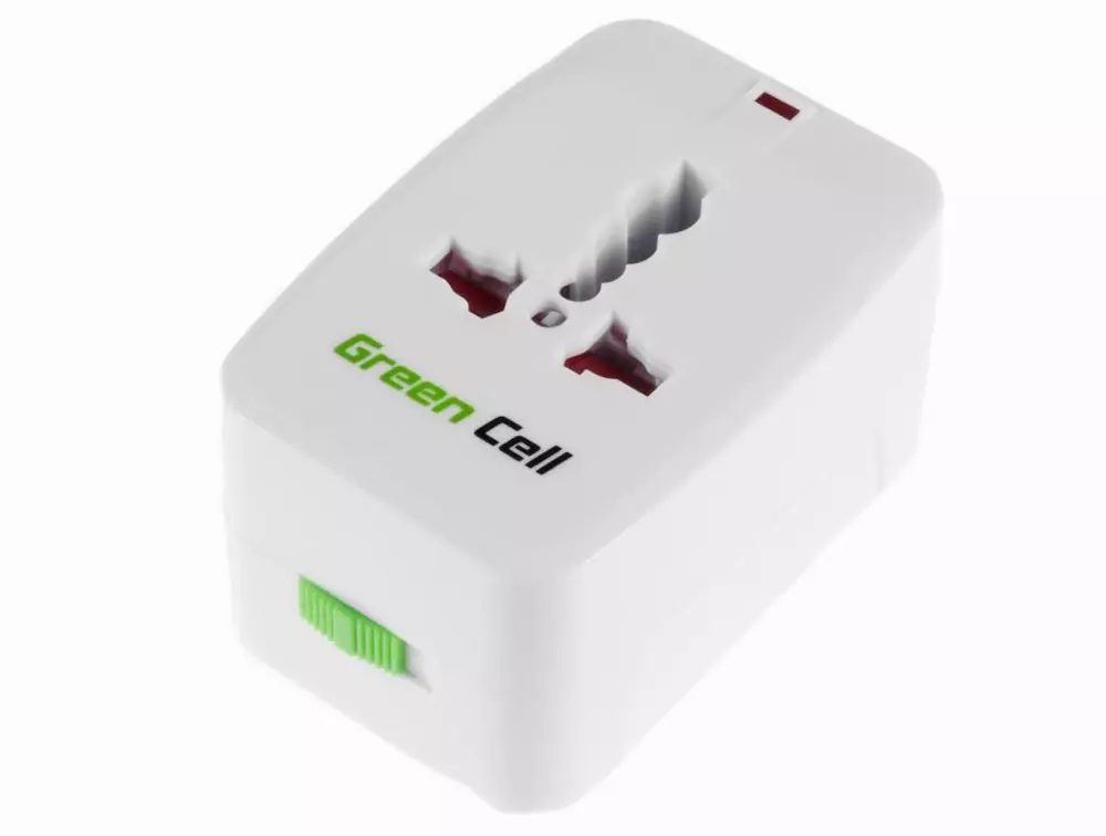 Адаптер GREEN CELL AK39 УНИВЕРСАЛЕН