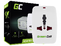 Адаптер GREEN CELL AK39 УНИВЕРСАЛЕН 