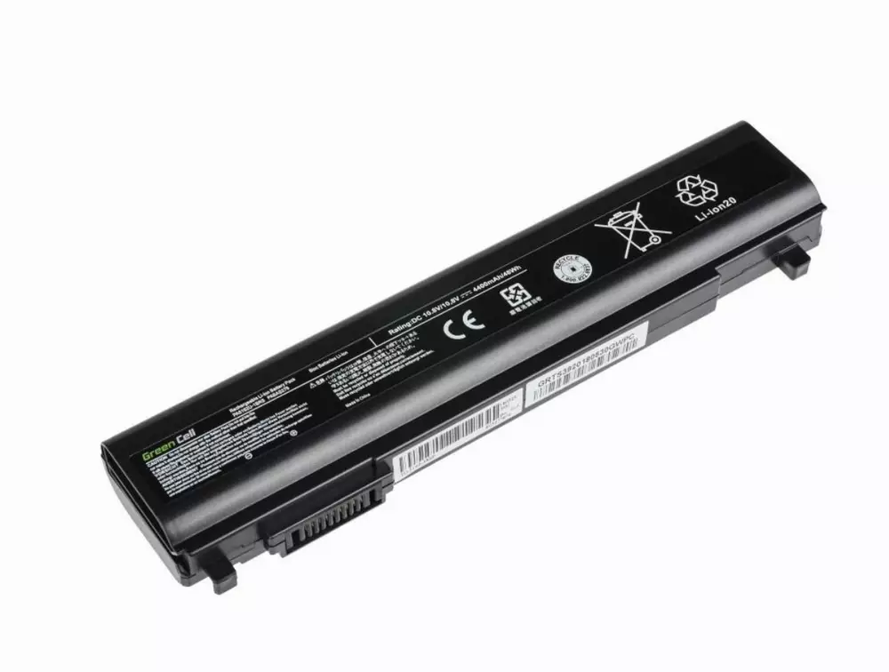 Батерия  за лаптоп TOSHIBA PA5162U GREEN CELL