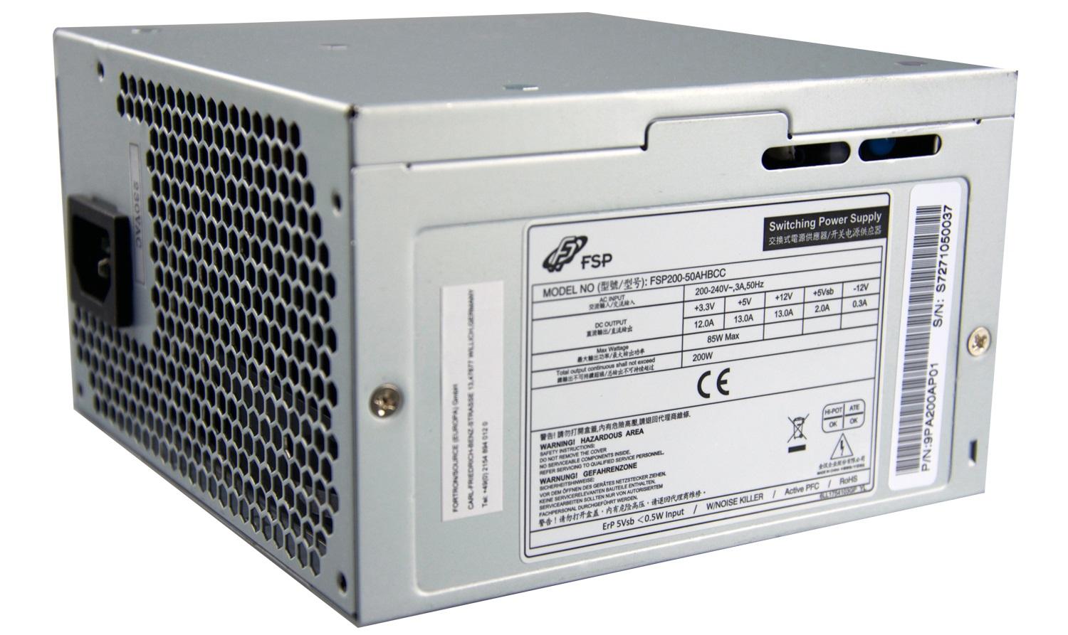 Захранване FSP Group FSP350-50AHBCC 350W 80+