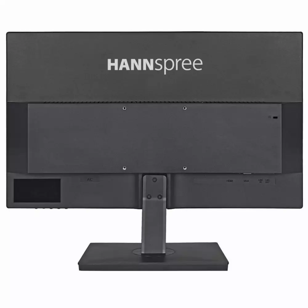 Монитор HANNSPREE 21.5" HE225HPB, Full HD (1920x1080), VA, 60Hz
