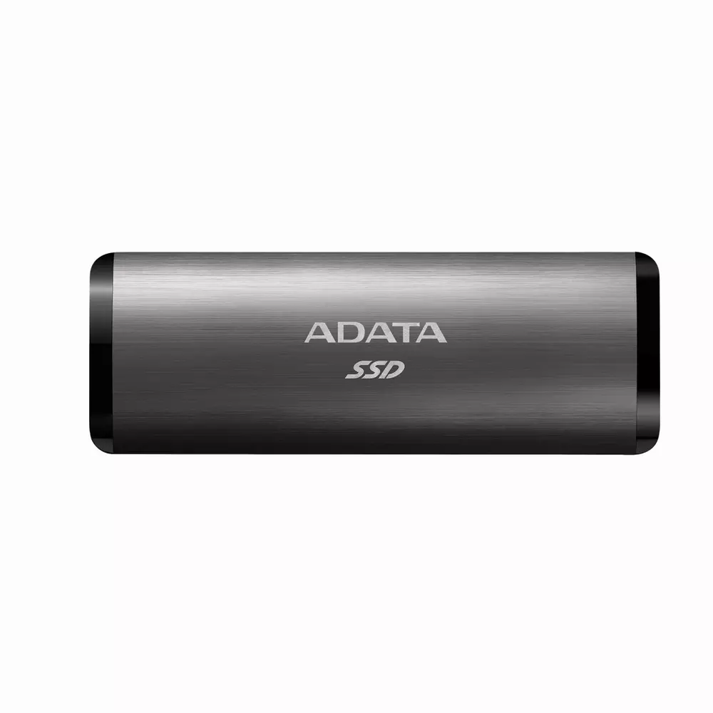 Външен диск SSD ADATA SE760 256GB USB 3.2 Gen 2 Titan-Gray
