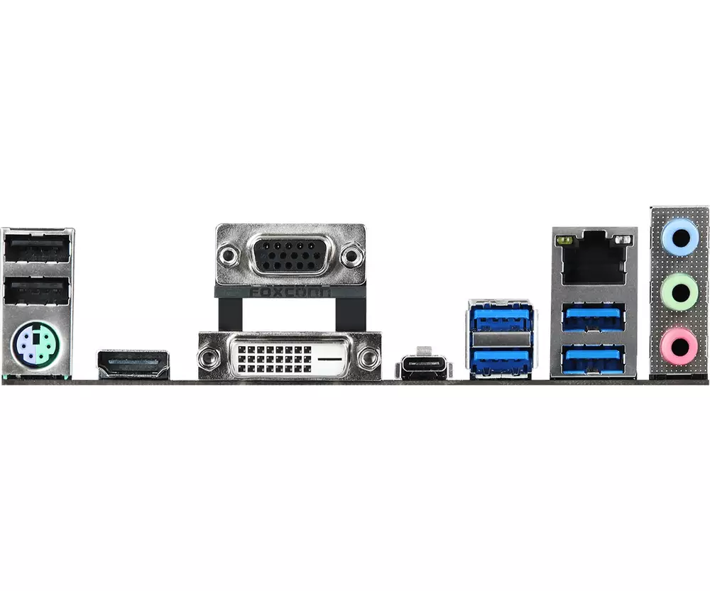 Дънна платка ASROCK B365M PRO4-F