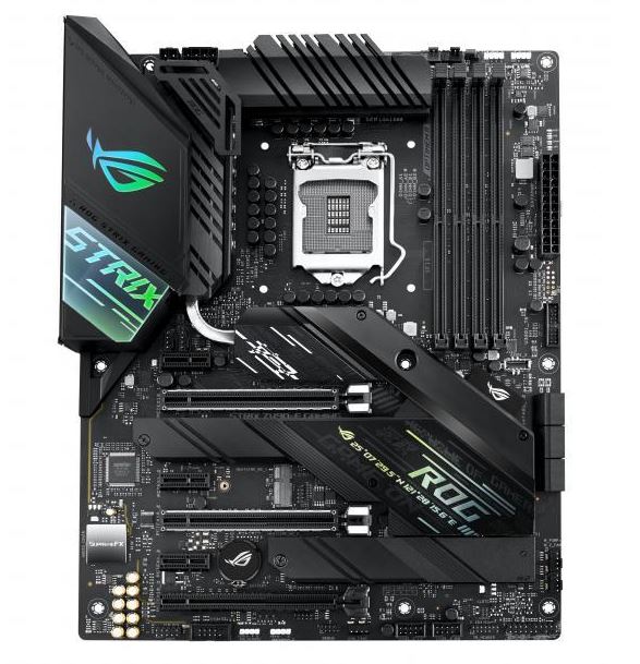 Дънна платка ASUS ROG STRIX Z490-F GAMING