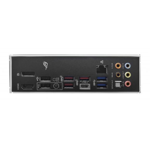 Дънна платка ASUS ROG STRIX Z490-F GAMING