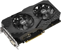 Видео карта ASUS Dual GeForce GTX 1660 6GB EVO