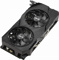 Видео карта ASUS Dual GeForce GTX 1660 6GB EVO