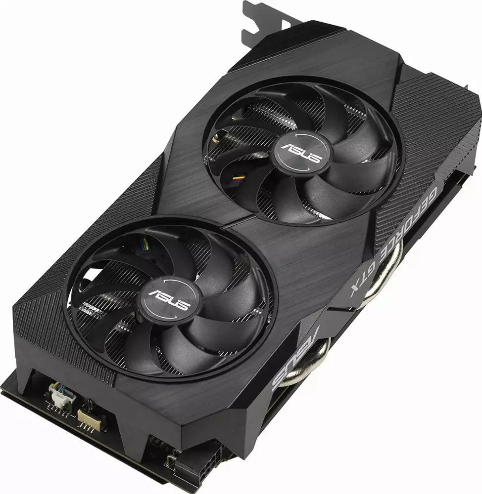 Видео карта ASUS Dual GeForce GTX 1660 6GB EVO