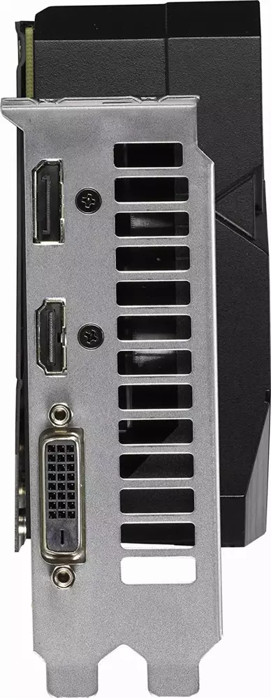 Видео карта ASUS Dual GeForce GTX 1660 6GB EVO