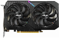 Видео карта ASUS Dual GeForce GTX 1660 SUPER MINI OC edition 6GB