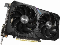 Видео карта ASUS Dual GeForce GTX 1660 SUPER MINI OC edition 6GB