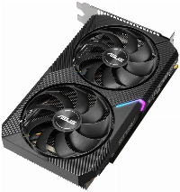Видео карта ASUS Dual GeForce GTX 1660 SUPER MINI OC edition 6GB