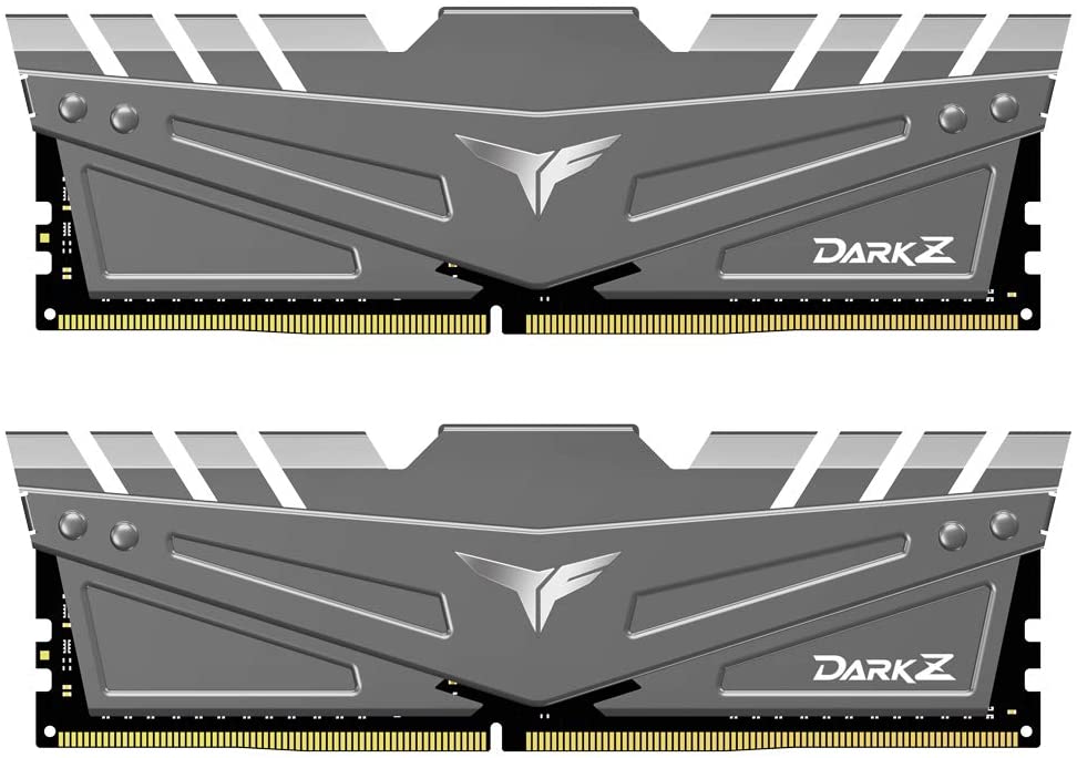 Памет TeamGroup DARK Z 2X16GB DDR4 2666MHz CL15 GRAY