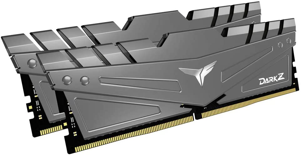 Памет TeamGroup DARK Z 2X16GB DDR4 2666MHz CL15 GRAY