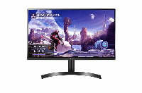 Монитор LG 27" 27QN600-B, 2560x1440, IPS, HDR10, 75Hz, 5ms, FreeSync