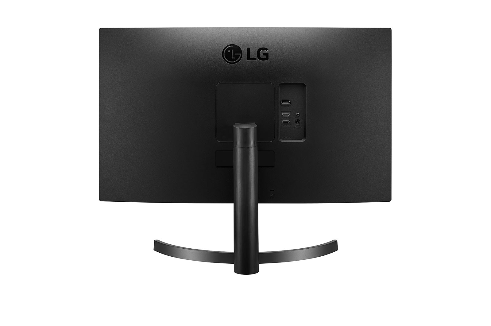 Монитор LG 27" 27QN600-B, 2560x1440, IPS, HDR10, 75Hz, 5ms, FreeSync
