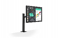 Монитор LG 27" 27QN880-B, 2560x1440, IPS, HDR10, 75Hz, 5ms, FreeSync