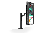 Монитор LG 27" 27QN880-B, 2560x1440, IPS, HDR10, 75Hz, 5ms, FreeSync
