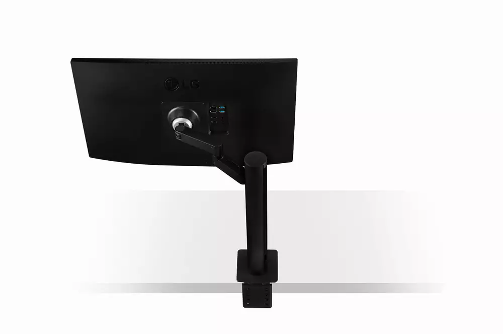 Монитор LG 27" 27QN880-B, 2560x1440, IPS, HDR10, 75Hz, 5ms, FreeSync