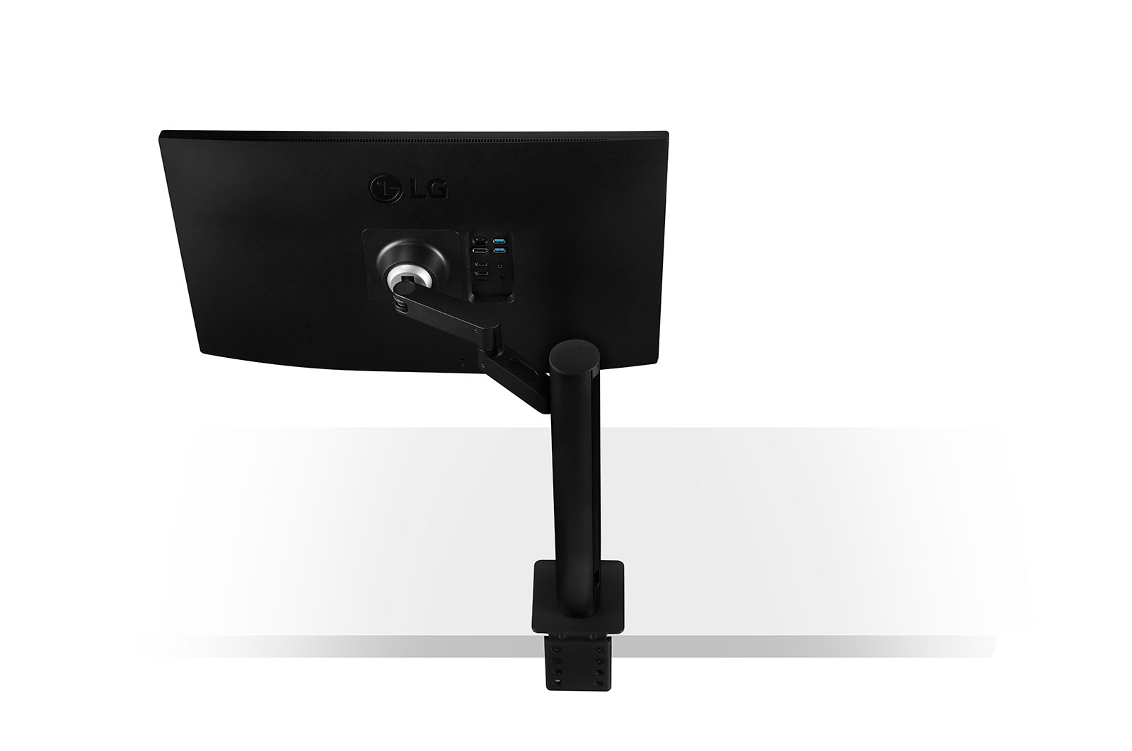 Монитор LG 27" 27QN880-B, 2560x1440, IPS, HDR10, 75Hz, 5ms, FreeSync